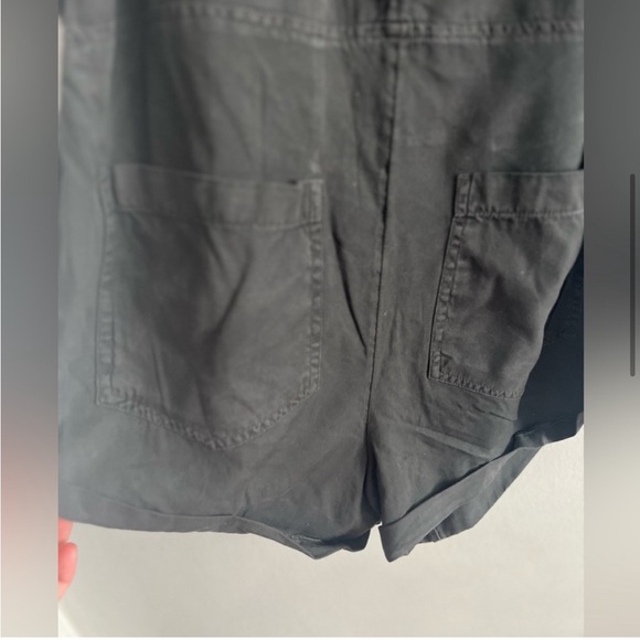 Billabong black shortalls - Picture 4 of 5